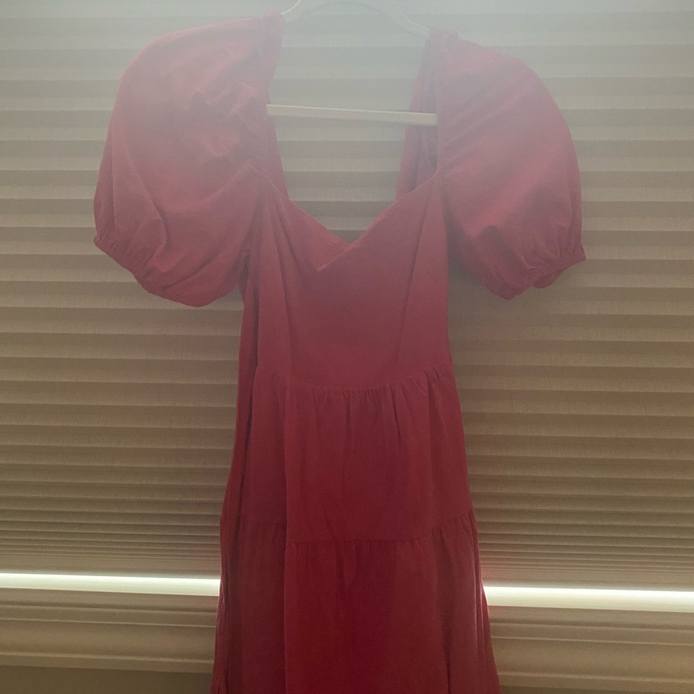 Hello Molly Pink dress